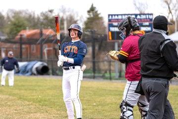 Pioneer Baseball at Utica University